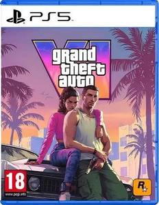 גראנד ת’פט אוטו VI Grand Theft Auto VI | GTA 6 PS5