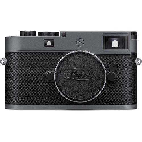 מצלמה Leica M11-P Rangefinder (Metal Gray)