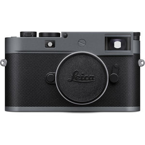 מצלמה Leica M11-P Rangefinder (Metal Gray)