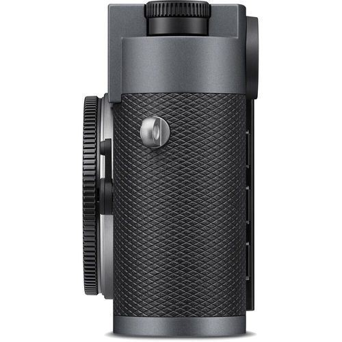 מצלמה Leica M11-P Rangefinder (Metal Gray)