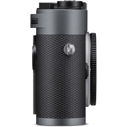 מצלמה Leica M11-P Rangefinder (Metal Gray)