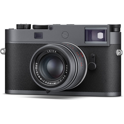 מצלמה Leica M11-P Rangefinder (Metal Gray)
