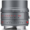 עדשה קבועה Leica APO-Summicron-M 50mm f/2 ASPH (Metal Gray)