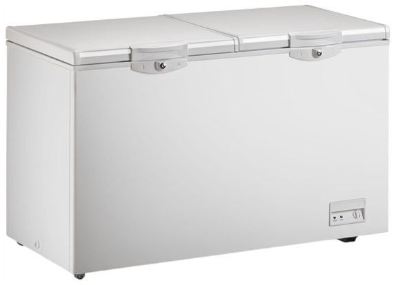 מקפיא/מקרר שוכב 460 ליטר RF-470PC לבן פיינמלי FAYNAMELI