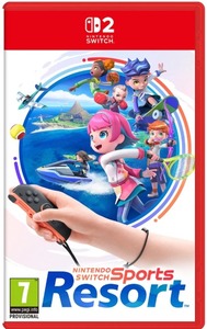 Nintendo Switch Sports Resort Switch 2 הזמנה מוקדמת