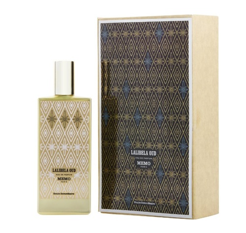 בושם יוניסקס Memo Paris Lalibela Oud EDP 75ml 