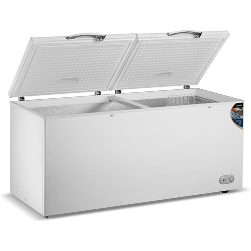 מקפיא/מקרר שוכב 720 ליטר RF-770PC לבן פיינמלי FAYNAMELI