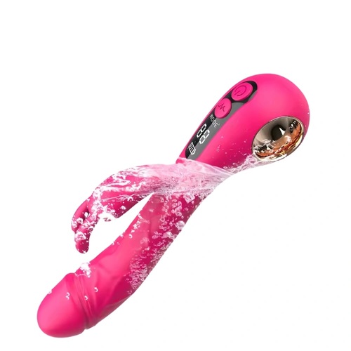 ויברטור ארנב נטען