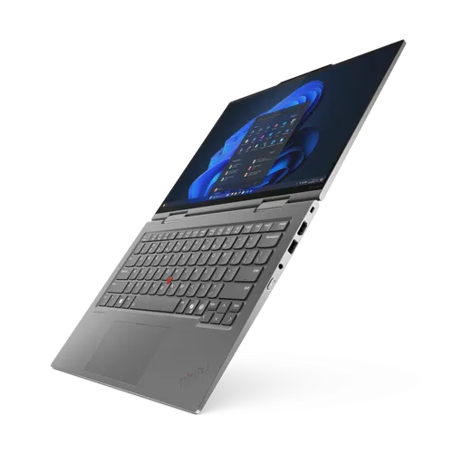 מחשב נייד Lenovo ThinkPad X1 2-in-1 Gen 10 21Q0007KIV – Intel Core Ultra 7 255U / 32GB RAM / 1TB SSD PCIe 5.0 / Touch / 4G LTE / Win 11 Pro