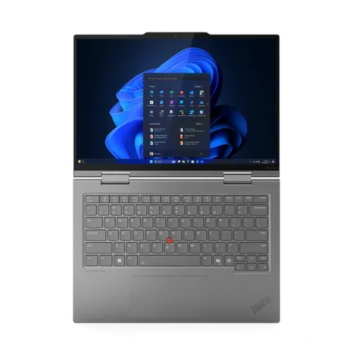 מחשב נייד Lenovo ThinkPad X1 2-in-1 Gen 10 21Q0007KIV – Intel Core Ultra 7 255U / 32GB RAM / 1TB SSD PCIe 5.0 / Touch / 4G LTE / Win 11 Pro