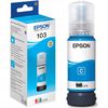מיכל דיו כחול למדפסת הזרקת דיו Epson EcoTank L3356