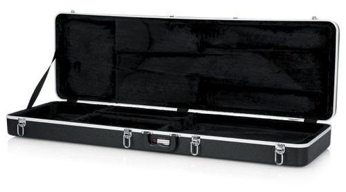 ארגז לגיטרה בס GATOR GC-BASS-S Deluxe Molded Case