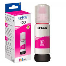 מיכל דיו אדום למדפסת ‏הזרקת דיו ‏משולבת Epson EcoTank Home L3350 אפסון
