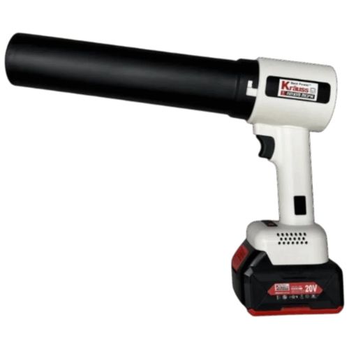 מפוח טורבו נטען 20V חזק במיוחד כולל מטען+סוללה ,תואם מקיטה MAK7799LITURBO קראוס