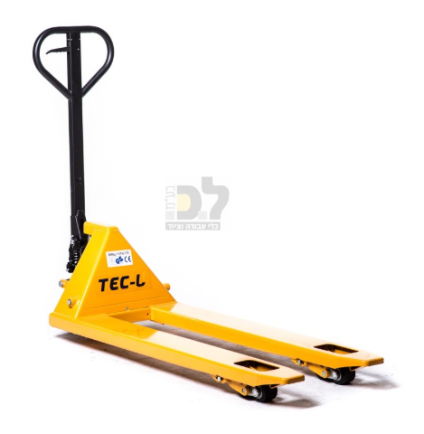 עגלת משטחים 2.5 טון גלגל PU איכותית - TEC-U - ROHER TOOLS