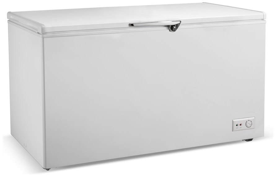 מקפיא/מקרר שוכב 500 ליטר RF-527PC לבן פיינמלי FAYNAMELI