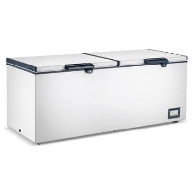 מקפיא/מקרר שוכב 950 ליטר 2 דלתות RF-950PC לבן פיינמלי FAYNAMELI