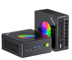 מחשב מיני | GMKtec K11 Plus AMD R9 8945HS | 32GB | DDR5 | 1TB