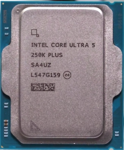 מעבד | Intel Core Ultra 5 processor 250KF Plus | tray 18Cores 5.3 Ghz