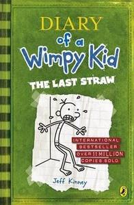 Diary of a Wimpy Kid: The Last Straw (Book 3) יומנו של חנון 3 (יד 2) שונות