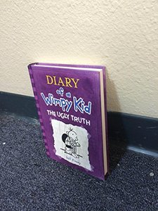 The Ugly Truth (Diary of a Wimpy Kid, Book 5) יומנו של חנון 5 (יד 2) שונות 