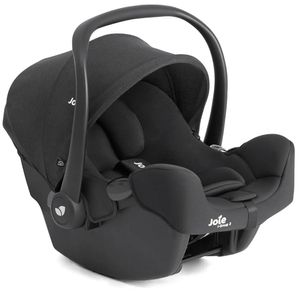 סלקל i-Snug2 קל משקל במיוחד עם הגנות צד מורחבות בתקן i-Size - שחור Raven