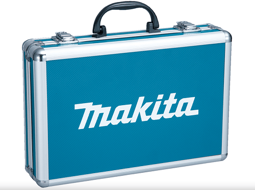 סט כוסות קידוח לחשמלאים Makita D-47282 כולל 12 חלקים קטרים 19 עד 68 מ״מ