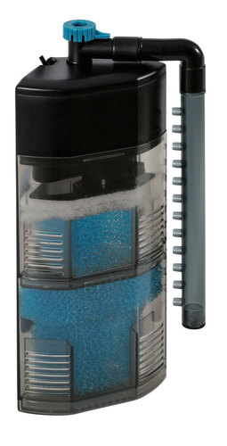 זולוקס פילטר פנימי פינתי איכותי ושקט  FILTER CORNER 160