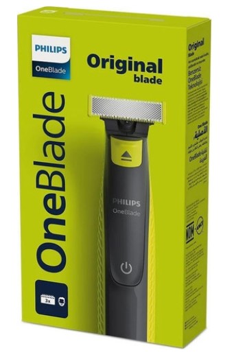 מכונת גילוח לזקן ולגוף פיליפס Philips One Blade QP2724/10