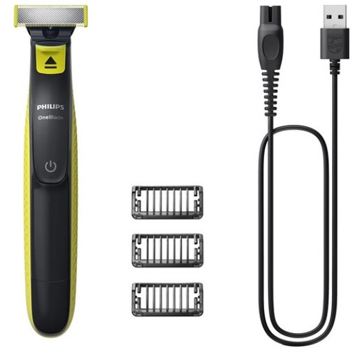 מכונת גילוח לזקן ולגוף פיליפס Philips One Blade QP2724/10