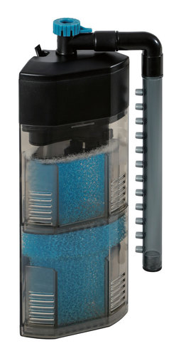 זולוקס פילטר פנימי פינתי איכותי ושקט  FILTER CORNER 120