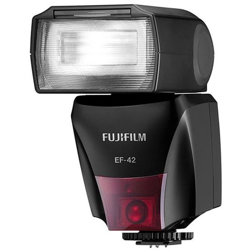 פלאש - Fujifilm EF42 Shoe Mount Flash יד שניה