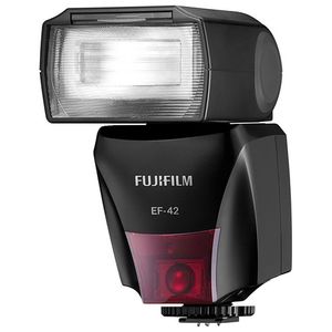 פלאש - Fujifilm EF42 Shoe Mount Flash יד שניה