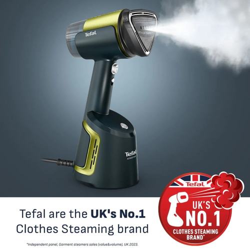 מגהץ קיטור אנכי 1400W ‏Tefal טפאל AeroSteam DT9810G0