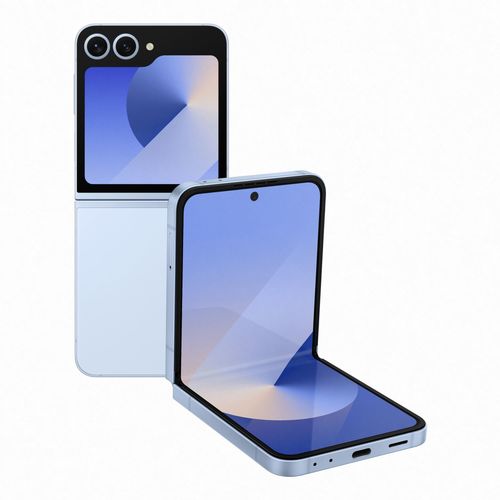 טלפון סלולרי Samsung Galaxy Z Flip6 SM-F741B/DS 256GB 12GB RAM סמסונג