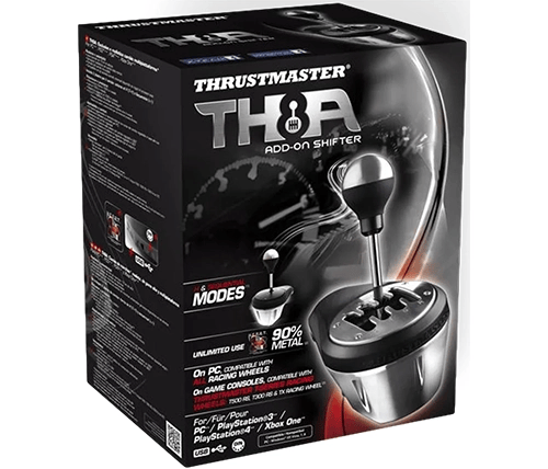 מוט הילוכים Thrustmaster TH8A Shifter Add-On