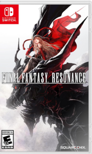 NINTENDO SWITCH Final Fantasy Resonance