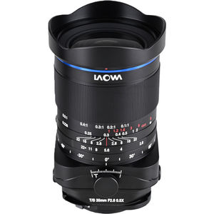 עדשה Laowa 35mm f/2.8 Zero-D Tilt-Shift 0.5X Macro (Sony FE)