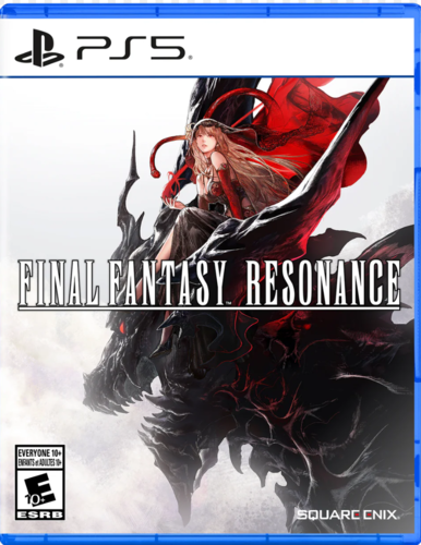 PS5 Final Fantasy Resonanc