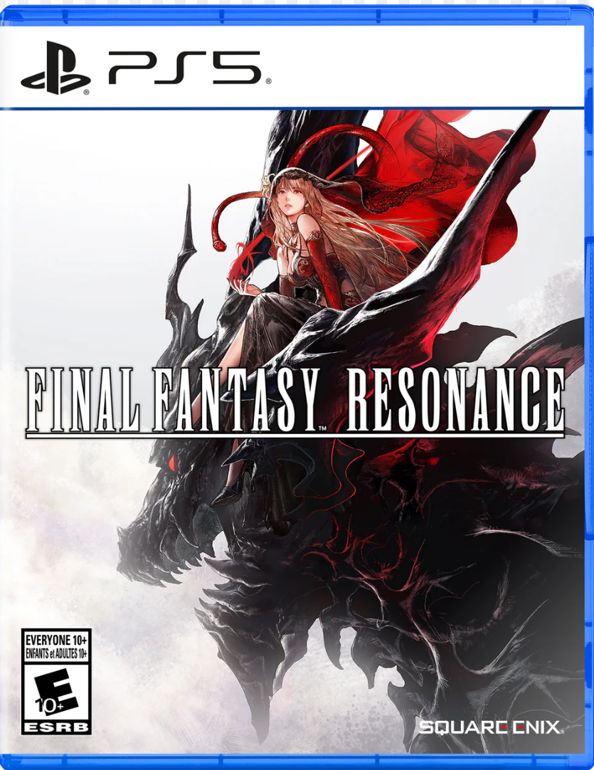 PS5 Final Fantasy Resonanc