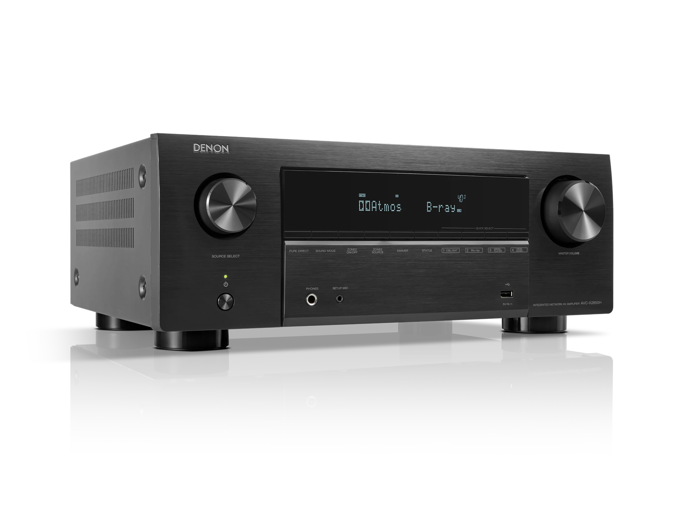 Denon AVC-X2850H - יבואן רשמי בישראל