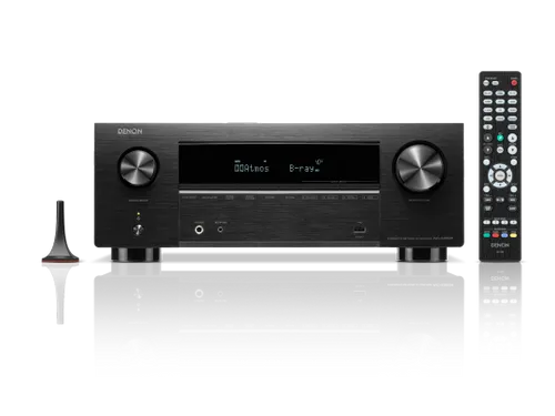 Denon AVC-X2850H - יבואן רשמי בישראל