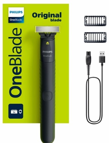 מכונת גילוח נטענת Philips One Blade QP1424