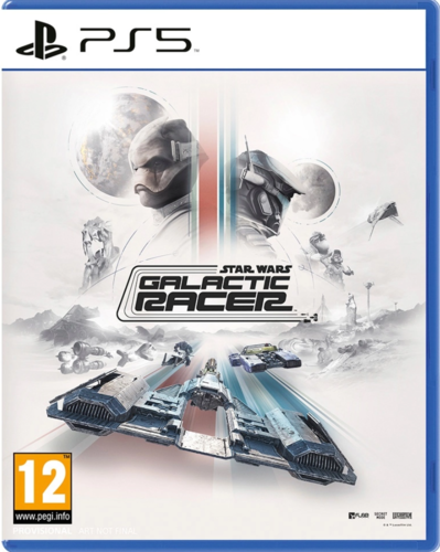 PS5 Star Wars Galactic Racer