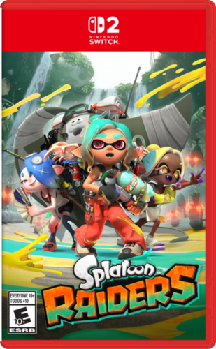 Splatoon Raiders | Nintendo Switch 2
