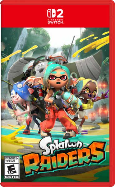 Splatoon Raiders | Nintendo Switch 2