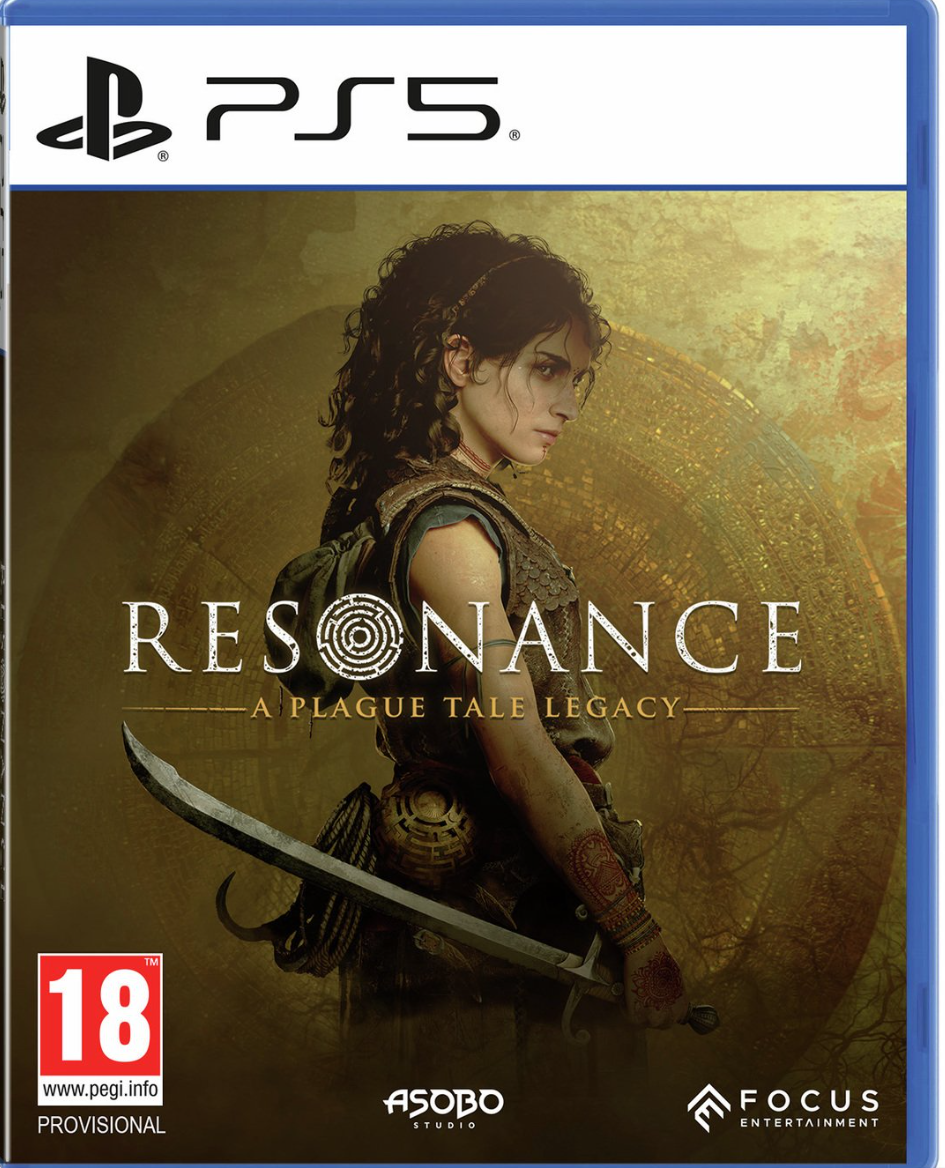PS5 Resonance A Plague Tale Legacy