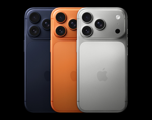 iPhone 17