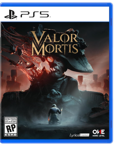 PS5 Valor Mortis