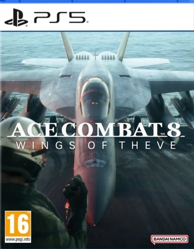 PS5 Ace combat 8